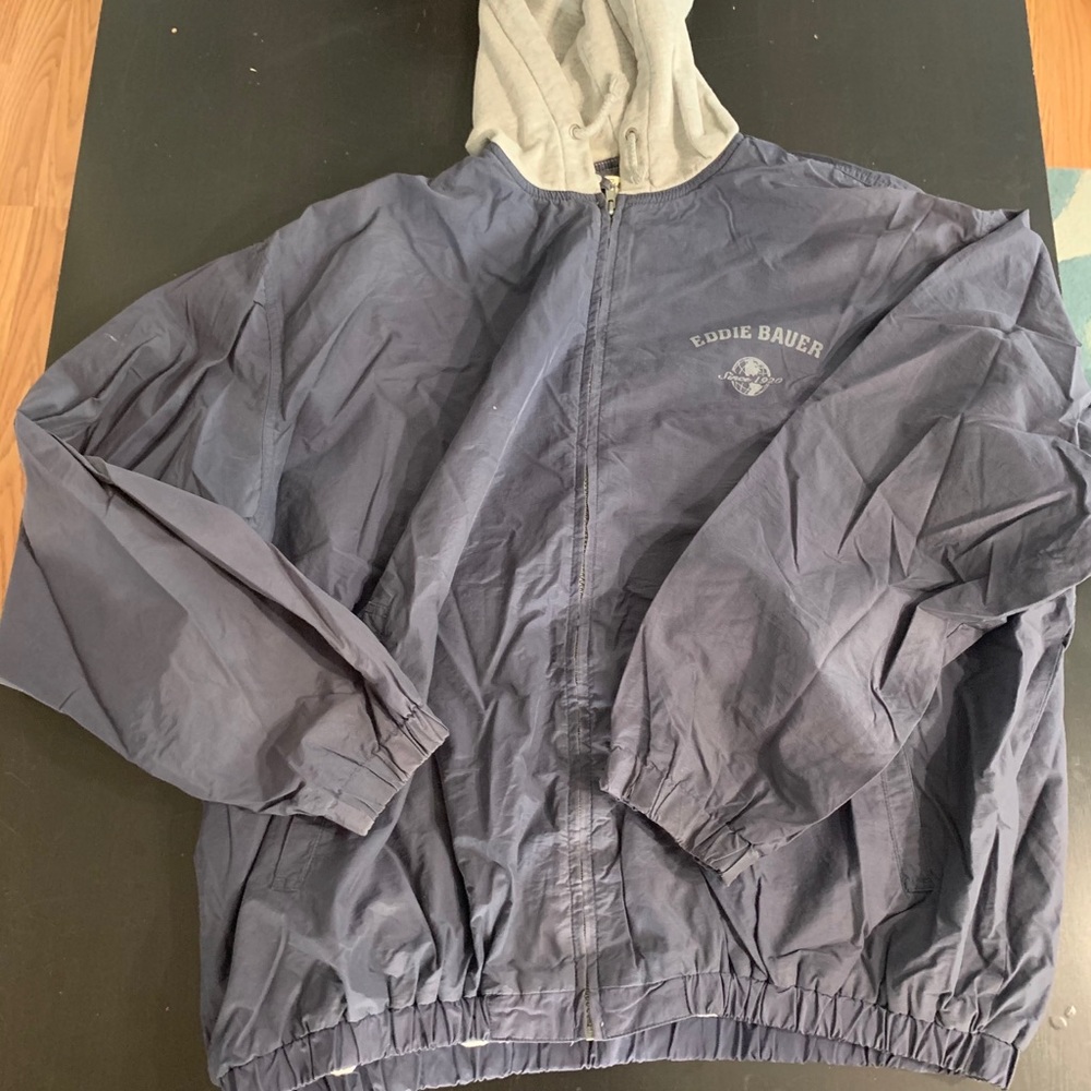 Vintage Eddie Bauer jacket large